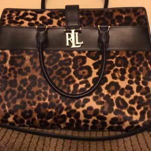 Ralph Lauren large hand or shoulder bag